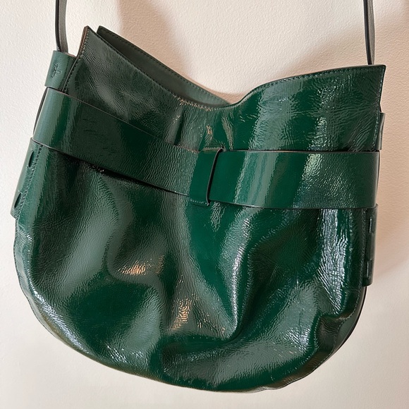 Stunning Tory Burch Gemini Link Shoulder Bag - Picture 2 of 10